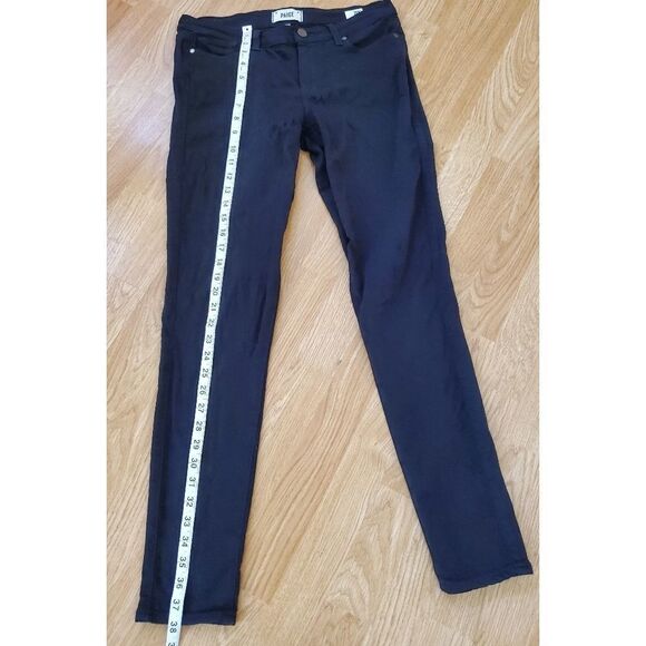 PAIGE Transcend - Verdugo Ultra Skinny Jeans Sz 30 - Picture 8 of 12